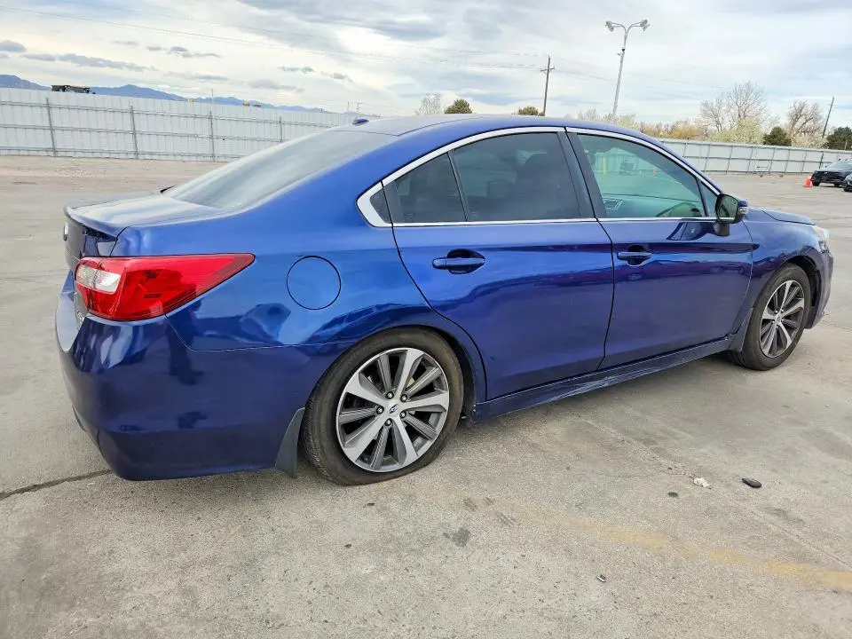 2015 SUBARU LEGACY   