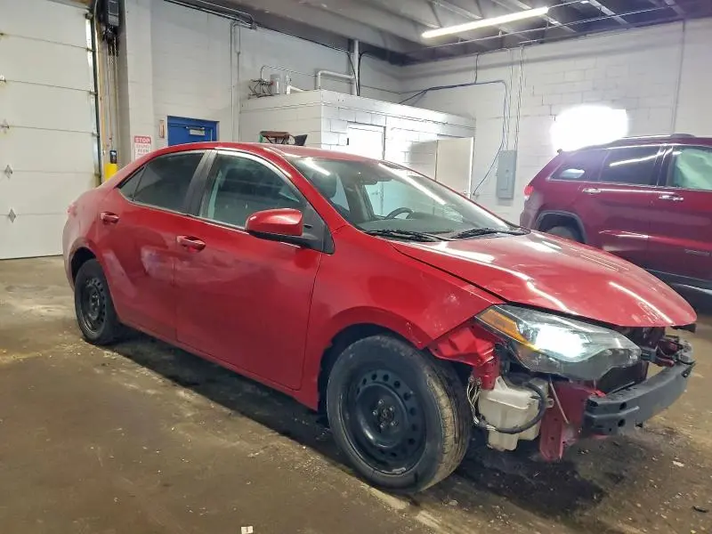 2019 TOYOTA COROLLA LE  