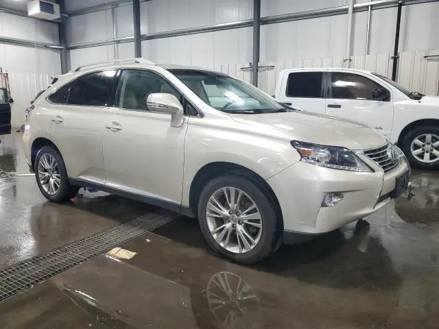 2014 LEXUS RX 350 BASE  