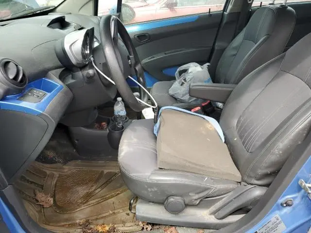 2013 CHEVROLET SPARK   