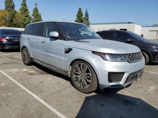 2021 LAND ROVER RANGE ROVER SPORT SE  