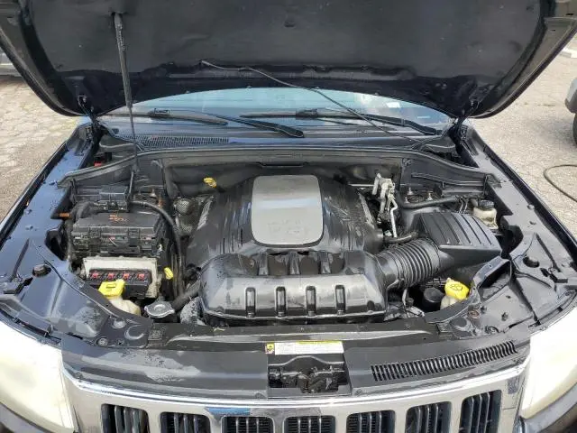 2011 JEEP GRAND CHEROKEE LIMITED  