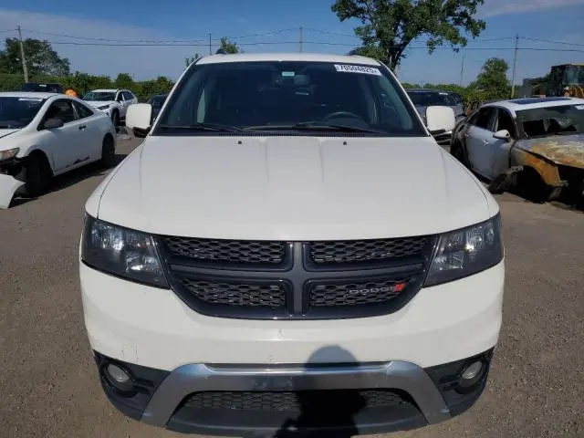 2014 DODGE JOURNEY CROSSROAD  