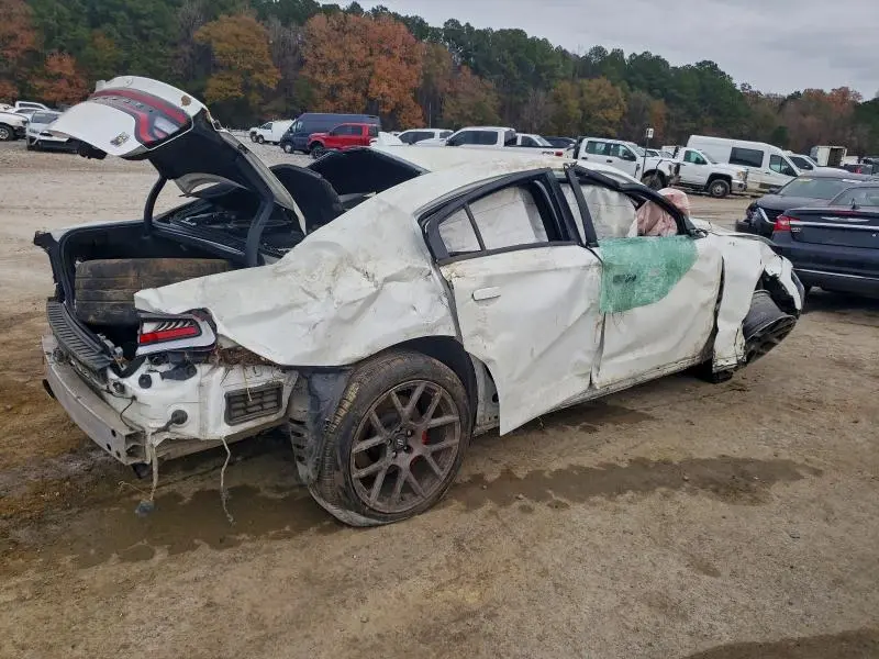 2019 DODGE CHARGER SCAT PACK  