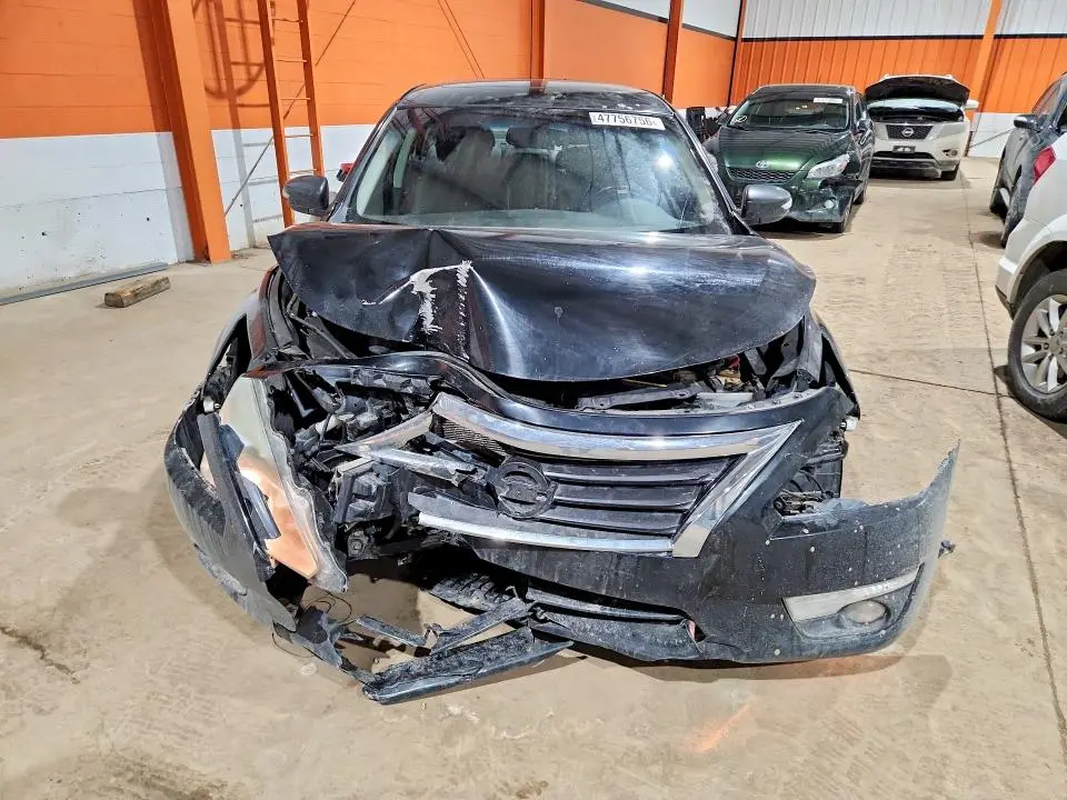2014 NISSAN ALTIMA 2.5  