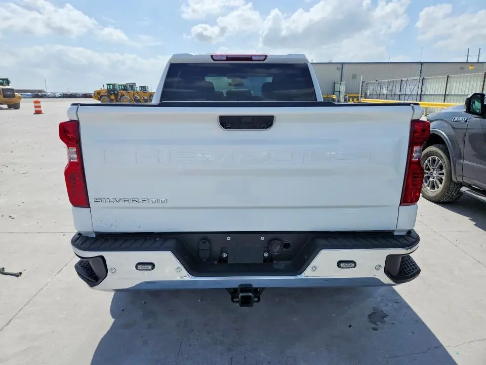 2024 CHEVROLET SILVERADO C1500  