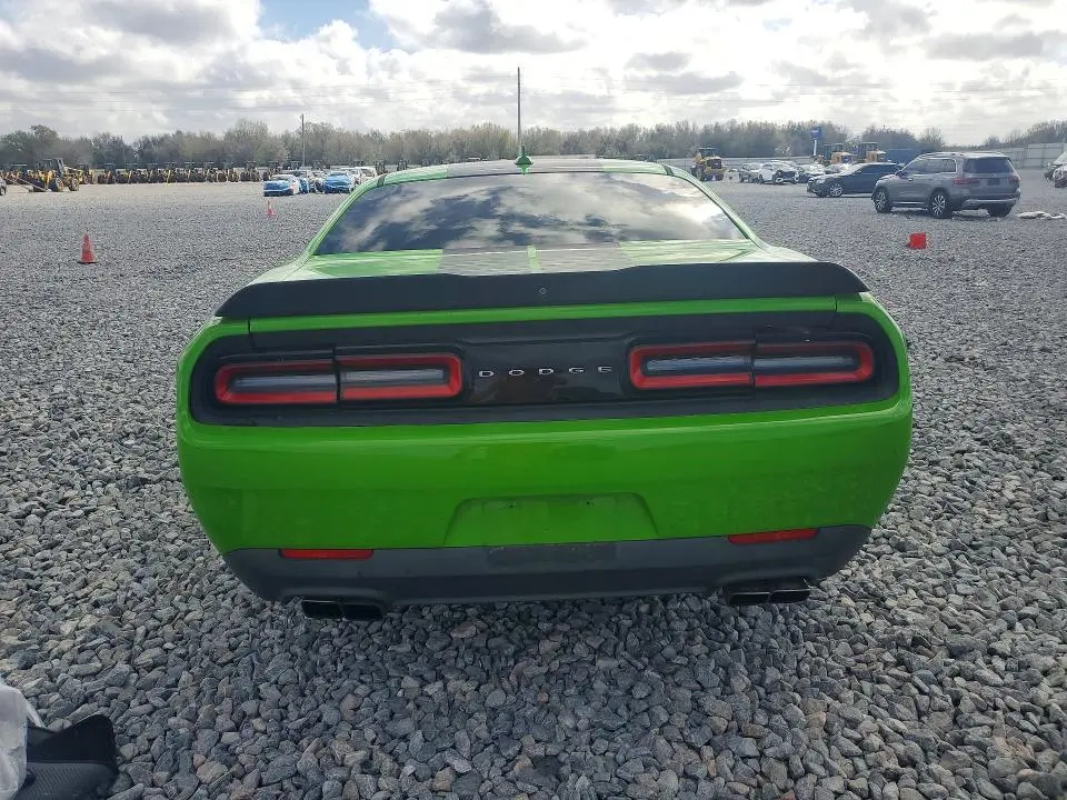 2017 DODGE CHALLENGER R  