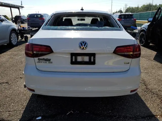 2016 VOLKSWAGEN JETTA SE  
