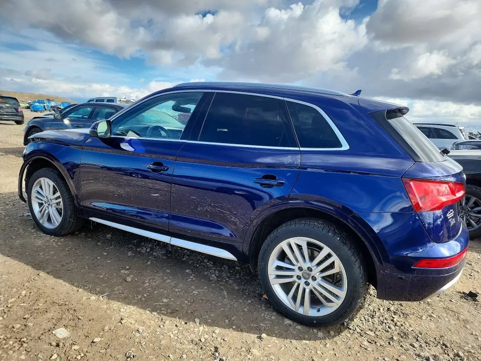 2018 AUDI Q5 PRESTIGE  
