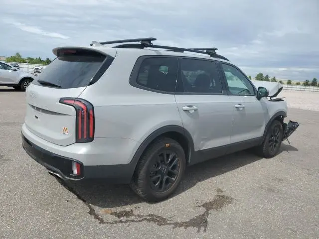 2024 KIA TELLURIDE SX  