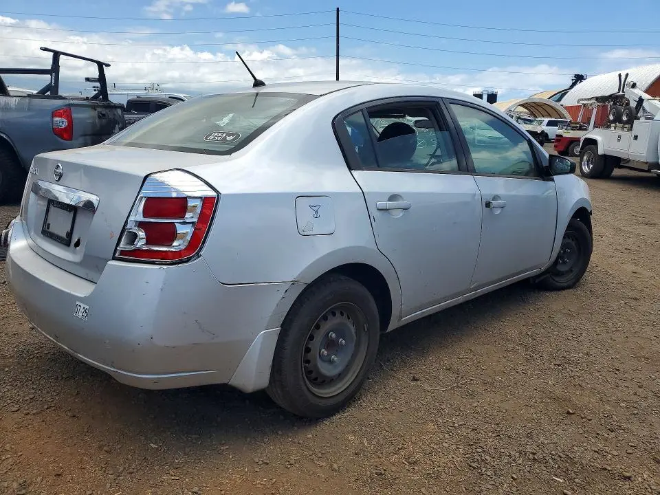2010 NISSAN SENTRA   