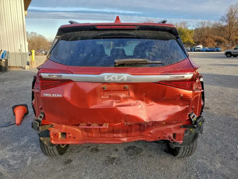 2023 KIA SELTOS S  