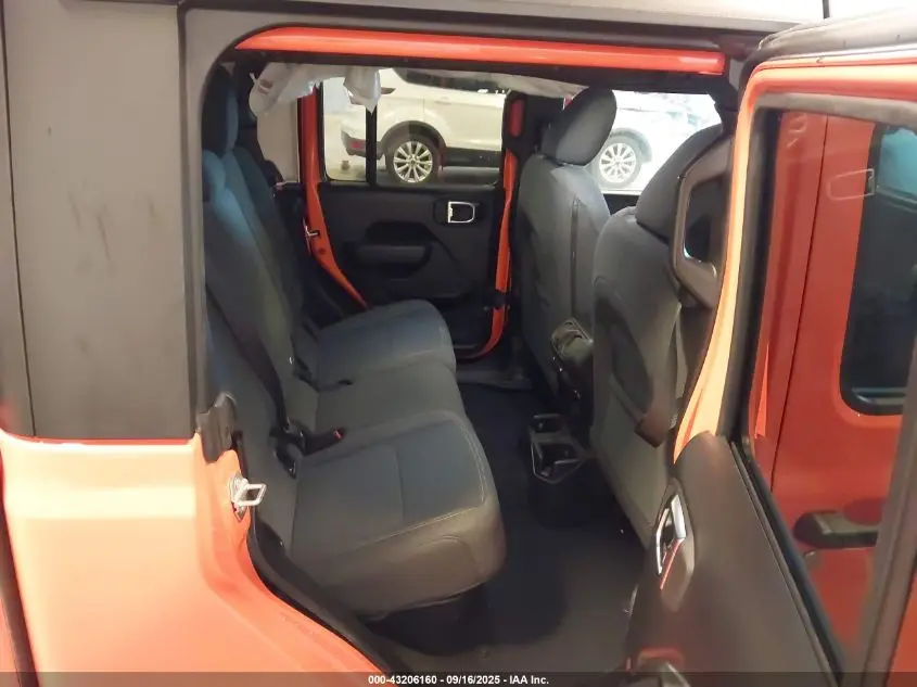 2025 JEEP GLADIATOR WILLYS