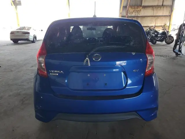 2017 NISSAN VERSA NOTE S  