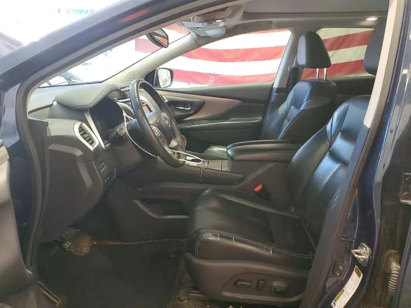 2016 NISSAN MURANO SL  