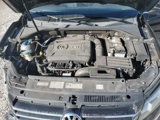 2014 VOLKSWAGEN PASSAT S  
