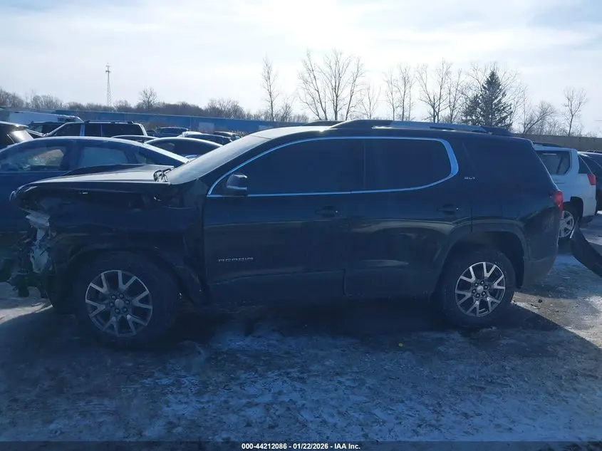 2020 GMC ACADIA AWD SLT