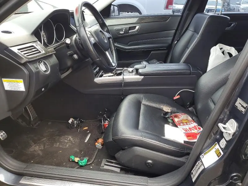 2014 MERCEDES-BENZ E 350  