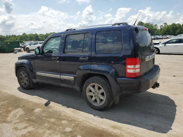 2011 JEEP LIBERTY LIMITED  