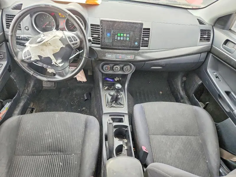 2014 MITSUBISHI LANCER ES  