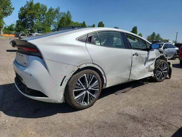 2023 TOYOTA PRIUS LE  