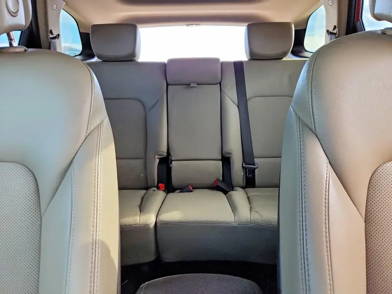 2017 HYUNDAI SANTA FE SE ULTIMATE  