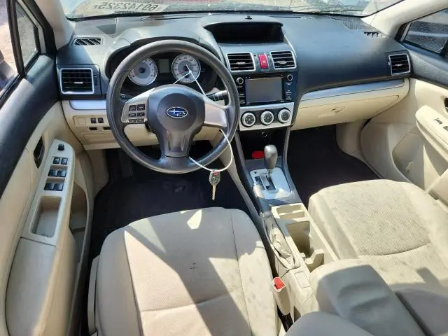 2014 SUBARU IMPREZA   