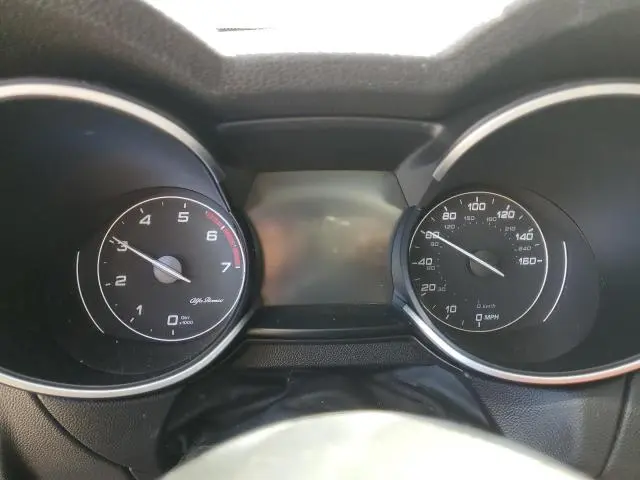 2019 ALFA ROMEO STELVIO   