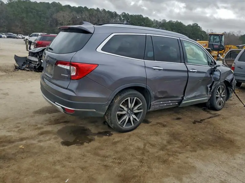 2019 HONDA PILOT TOURING  
