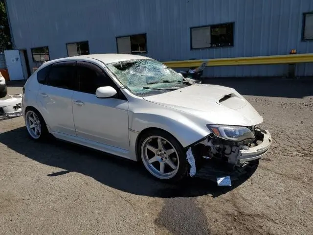 2013 SUBARU IMPREZA WRX  