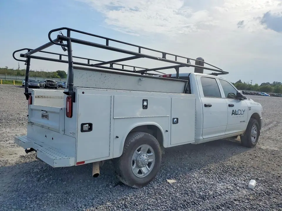 2021 RAM 2500 TRADESMAN  