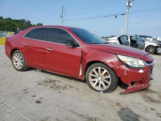 2015 CHEVROLET MALIBU LTZ  