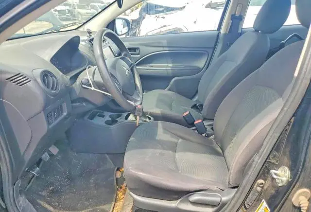 2018 MITSUBISHI MIRAGE G4 ES  
