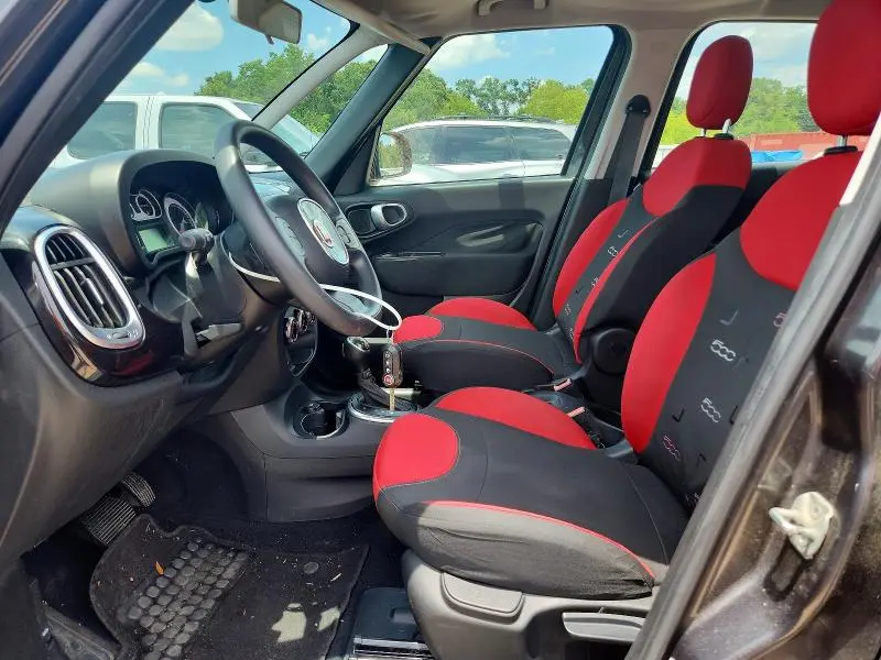 2015 FIAT 500L POP  