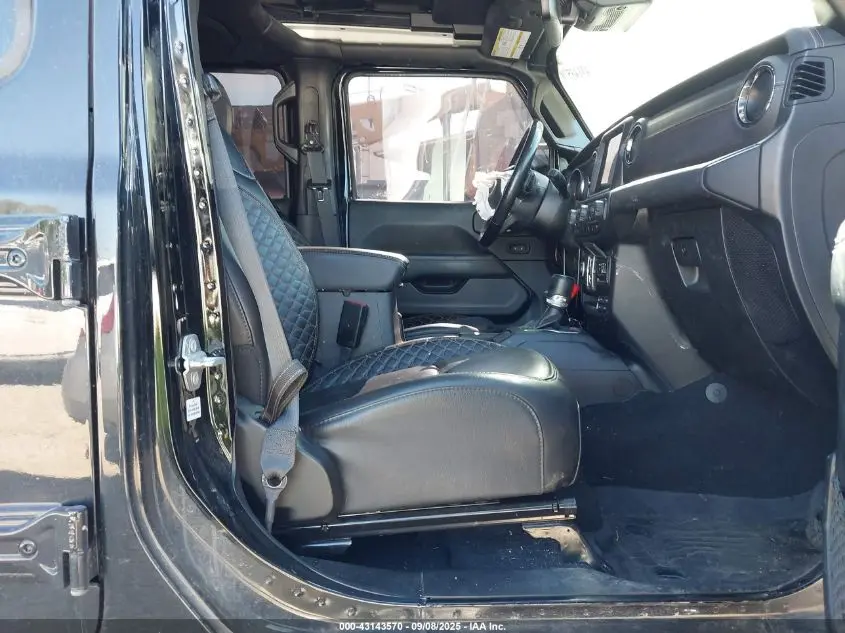 2021 JEEP WRANGLER UNLIMITED HIGH ALTITUDE 4X4