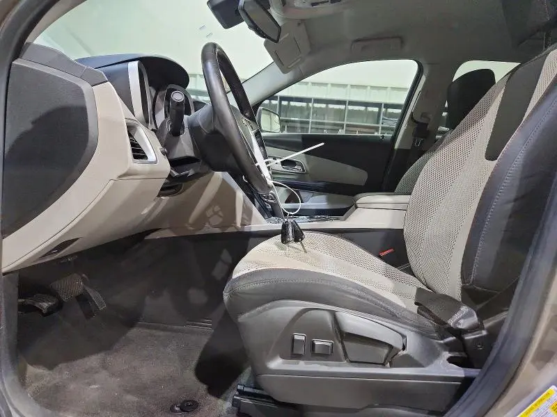 2012 CHEVROLET EQUINOX LT  