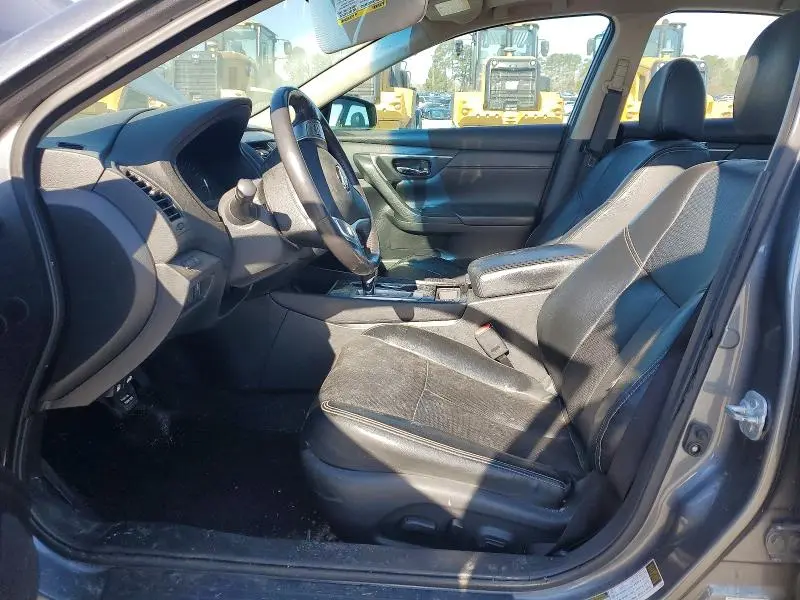 2017 NISSAN ALTIMA 2.5 SL  