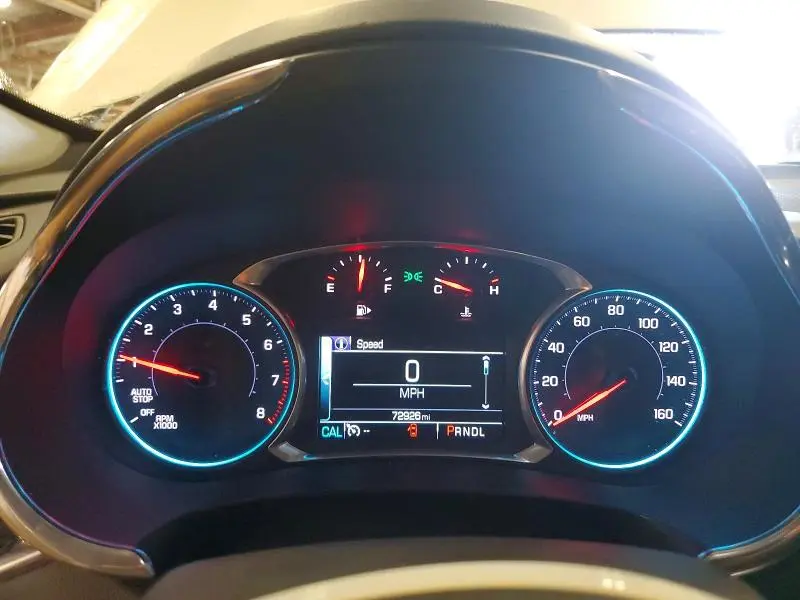 2016 CHEVROLET MALIBU LT  