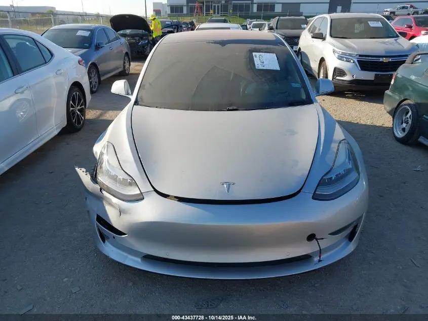 2018 TESLA MODEL 3 LONG RANGE/MID RANGE