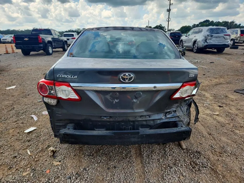 2012 TOYOTA COROLLA LE  