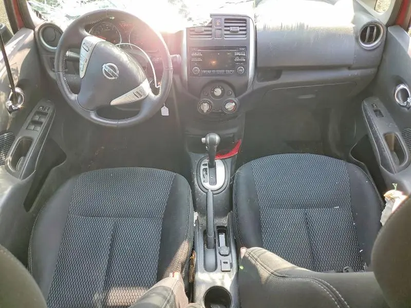 2014 NISSAN VERSA   