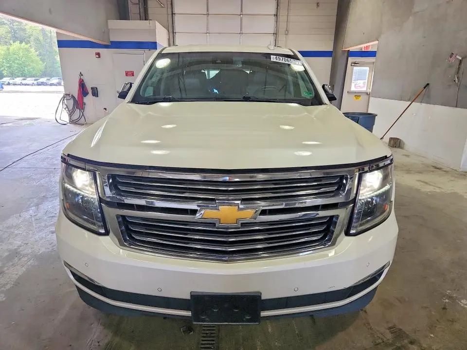 2015 CHEVROLET SUBURBAN K1500 LTZ  