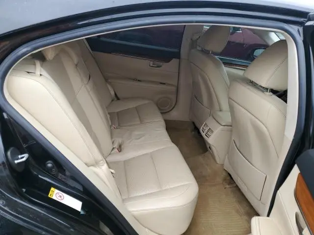 2013 LEXUS ES 300H  