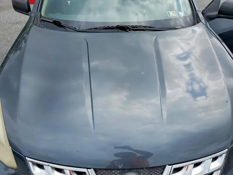 2012 NISSAN ROGUE S  