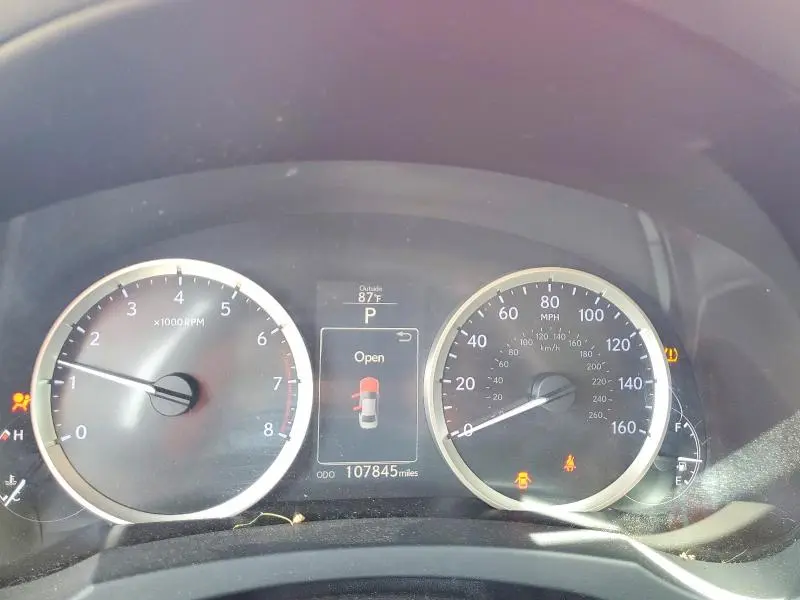 2014 LEXUS IS 350  