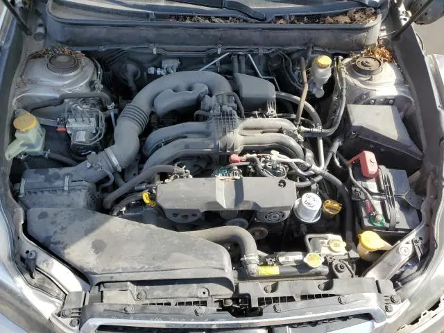 2014 SUBARU LEGACY 2.5I PREMIUM  