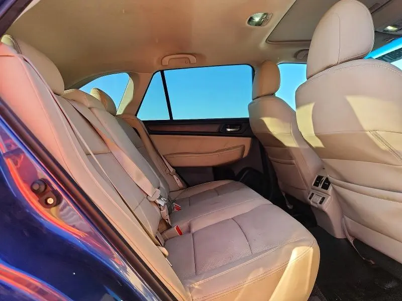 2019 SUBARU OUTBACK 3.6R LIMITED  