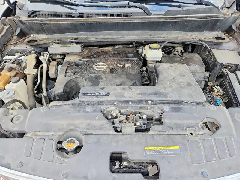 2014 NISSAN PATHFINDER S  