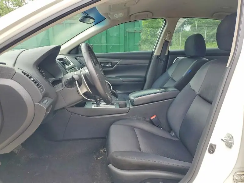 2016 NISSAN ALTIMA 2.5 SR  