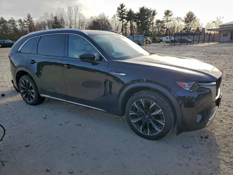 2024 MAZDA CX-90 PREMIUM PLUS  